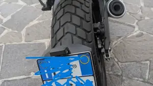 Ducati Scrambler 800 Classic (2017 - 18)  (4)