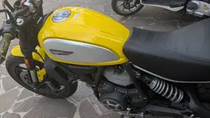 Ducati Scrambler 800 Classic (2017 - 18)  (5)