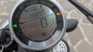 Ducati Scrambler 800 Classic (2017 - 18)  (6)