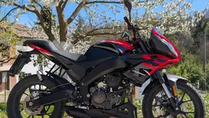 Aprilia Tuono 125 (2021 - 24) 