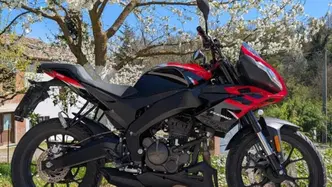 Aprilia Tuono 125 (2021 - 24) usata