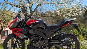 Aprilia Tuono 125 (2021 - 24)  (4)