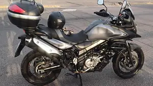 Suzuki V-Strom 650XT ABS (2015 - 17) 