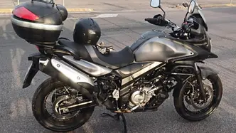 Suzuki V-Strom 650XT ABS (2015 - 17) usata