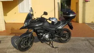 Suzuki V-Strom 650XT ABS (2015 - 17)  (2)