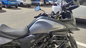Suzuki V-Strom 650XT ABS (2015 - 17)  (4)