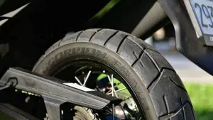 Suzuki V-Strom 650XT ABS (2015 - 17)  (6)