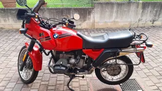 Bmw GS 100 epoca