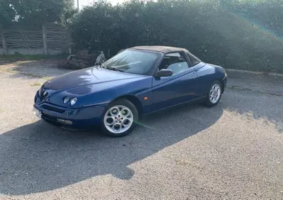 Alfa Romeo SPIDER 916 2.0 T. SPARK 16 V 150 CV ASI  