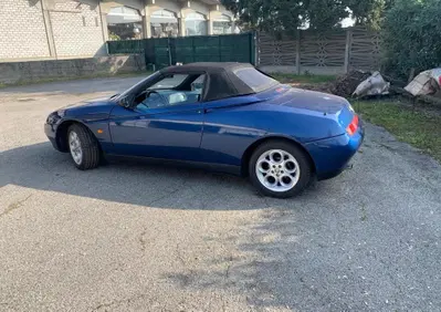 Alfa Romeo SPIDER 916 2.0 T. SPARK 16 V 150 CV ASI   (4)