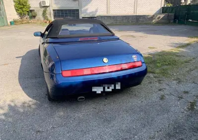 Alfa Romeo SPIDER 916 2.0 T. SPARK 16 V 150 CV ASI   (7)
