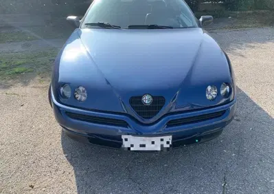 Alfa Romeo SPIDER 916 2.0 T. SPARK 16 V 150 CV ASI   (9)