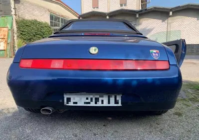 Alfa Romeo SPIDER 916 2.0 T. SPARK 16 V 150 CV ASI   (10)