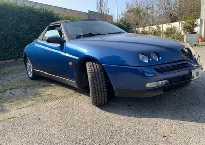 Alfa Romeo SPIDER 916 2.0 T. SPARK 16 V 150 CV ASI   (11)