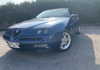 Alfa Romeo SPIDER 916 2.0 T. SPARK 16 V 150 CV ASI   (12)