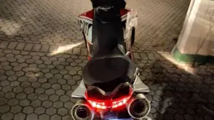 Ducati Hypermotard 950 (2019 - 20)  (5)