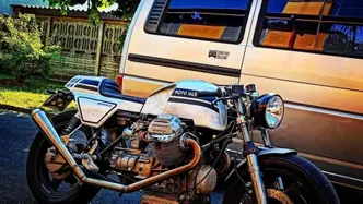 Moto Guzzi SP 1000 (1978 - 85) usata