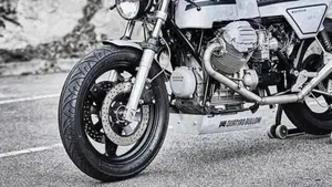Moto Guzzi SP 1000 (1978 - 85)  (5)