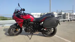 Yamaha Tracer 700 GT (2019 - 20) 