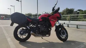 Yamaha Tracer 700 GT (2019 - 20)  (2)