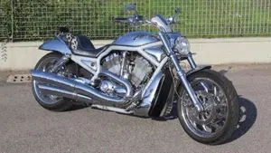 Harley-Davidson 1130 V-Rod (2002 - 05) - VRSCA  (5)