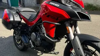 Ducati Multistrada V2 S (2022 - 24) usata