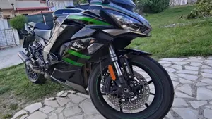 Kawasaki Ninja 1000 SX (2020) 