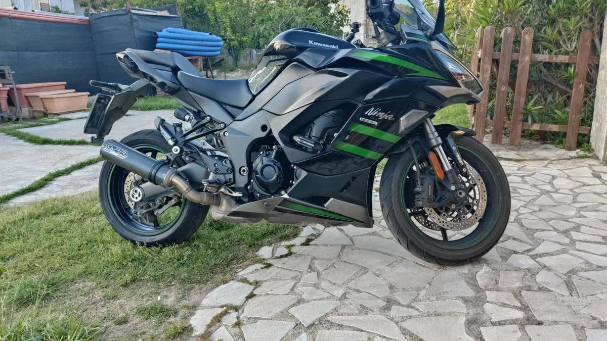 Kawasaki Ninja 1000 SX (2020)  (6)