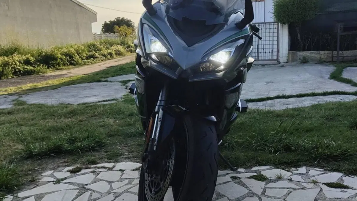 Kawasaki Ninja 1000 SX (2020)  (7)