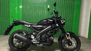 Yamaha XSR 125 (2021 - 24) 