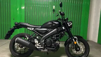 Yamaha XSR 125 (2021 - 24) usata