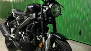 Yamaha XSR 125 (2021 - 24)  (2)