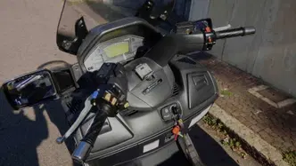 Suzuki Burgman AN 650 Executive (2004 - 06)