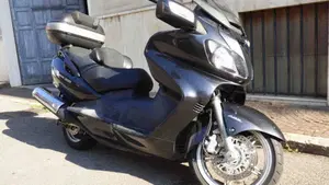 Suzuki Burgman AN 650 Executive (2004 - 06)  (2)