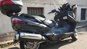 Suzuki Burgman AN 650 Executive (2004 - 06)  (5)