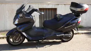 Suzuki Burgman AN 650 Executive (2004 - 06)  (6)