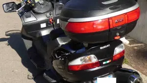 Suzuki Burgman AN 650 Executive (2004 - 06)  (7)