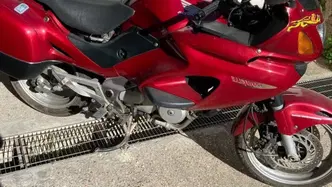 Honda Deauville 650 (2002 - 05)