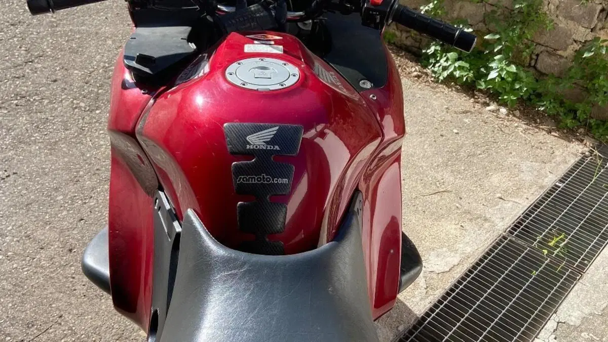 Honda Deauville 650 (2002 - 05)  (5)