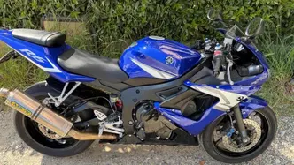 Yamaha YZF R6 (2003 - 04) usata
