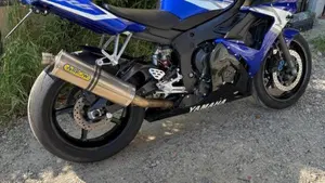 Yamaha YZF R6 (2003 - 04)  (11)