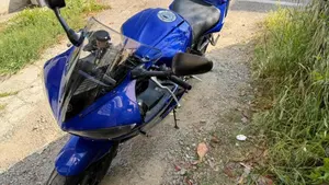 Yamaha YZF R6 (2003 - 04)  (14)