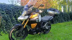 Suzuki V-Strom 1000 ABS (2014 - 17) 