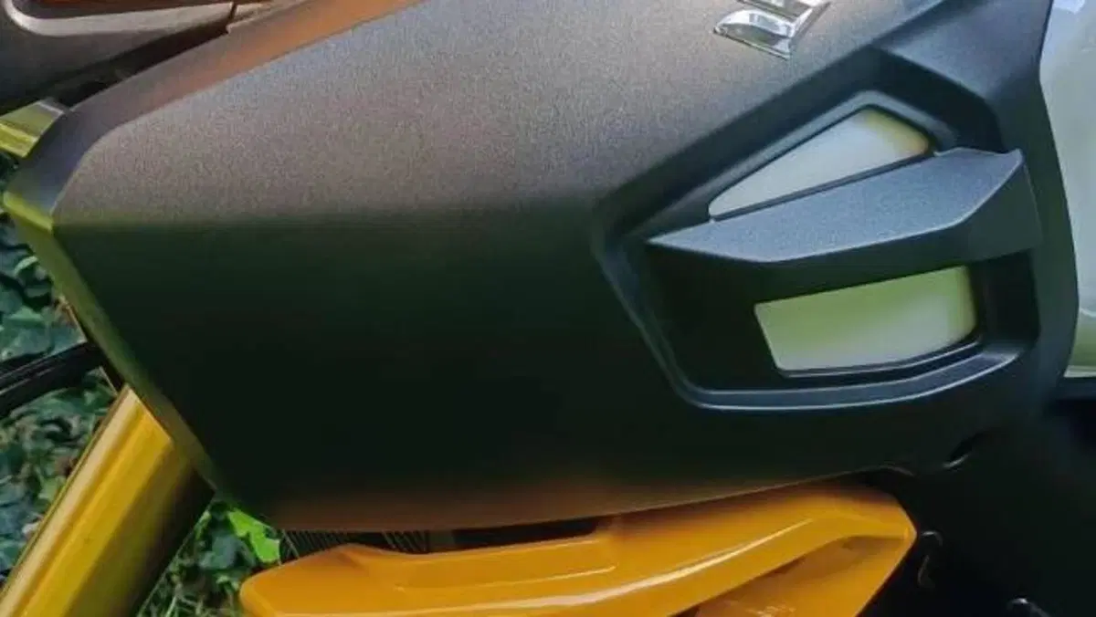 Suzuki V-Strom 1000 ABS (2014 - 17)  (2)