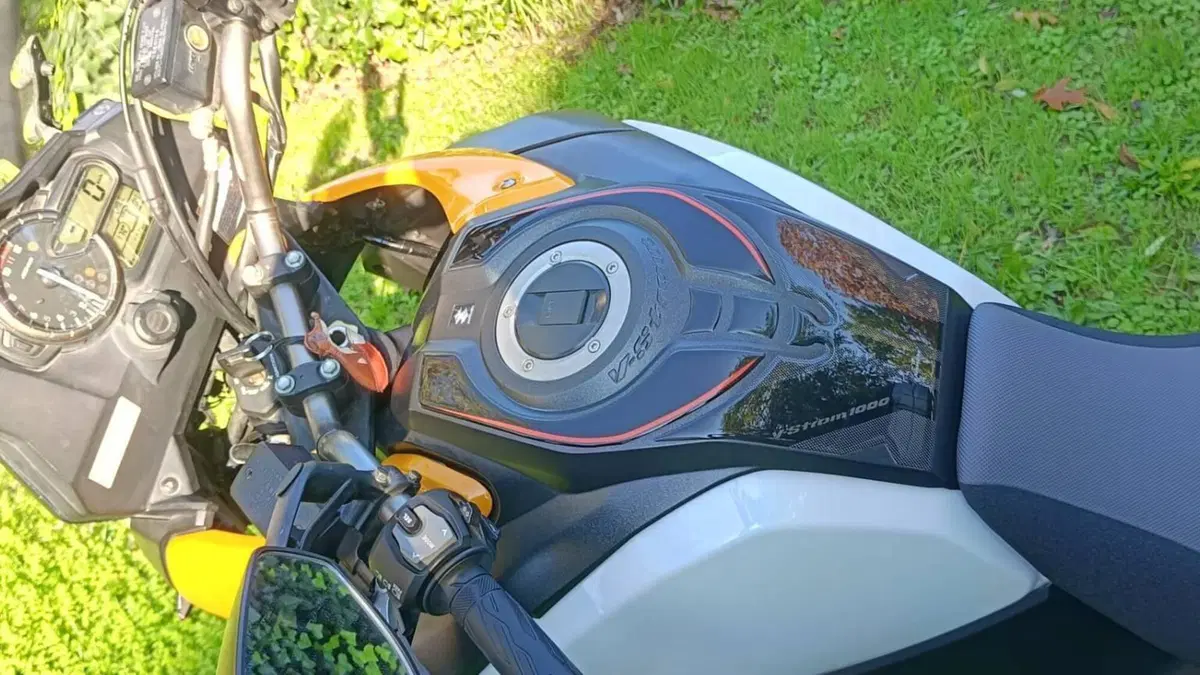 Suzuki V-Strom 1000 ABS (2014 - 17)  (3)