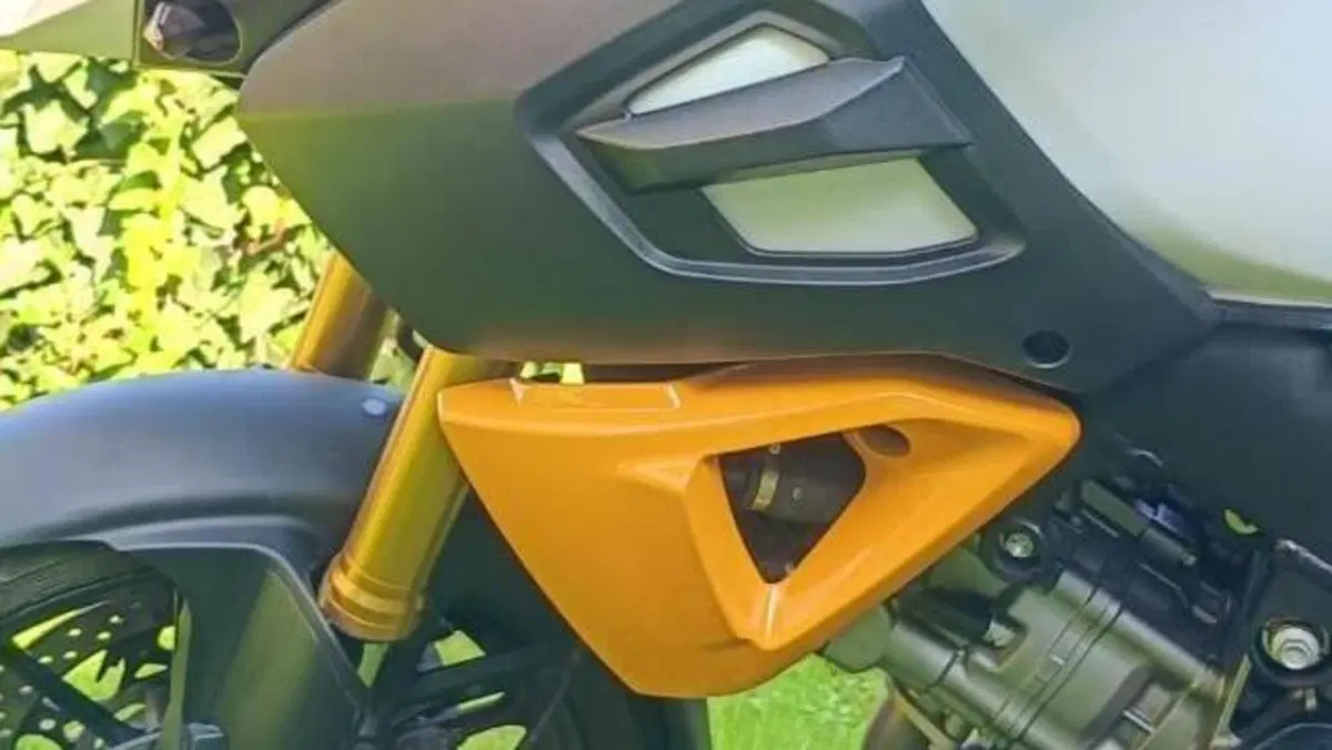 Suzuki V-Strom 1000 ABS (2014 - 17)  (4)