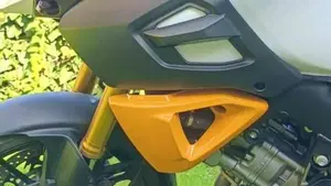 Suzuki V-Strom 1000 ABS (2014 - 17)  (4)