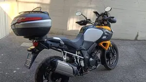 Suzuki V-Strom 1000 ABS (2014 - 17)  (5)