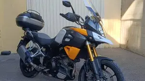 Suzuki V-Strom 1000 ABS (2014 - 17)  (6)