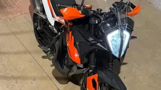 KTM 790 Adventure (2019 - 20) usata